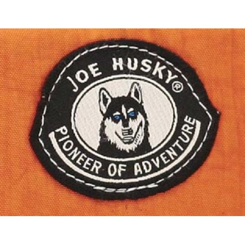 Husky 132-62866, Πορτοφόλι, Ύφασμα, Πορτοκαλί