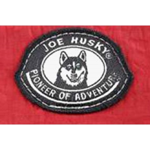 Husky 132-62866, Πορτοφόλι, Ύφασμα, Κόκκινο