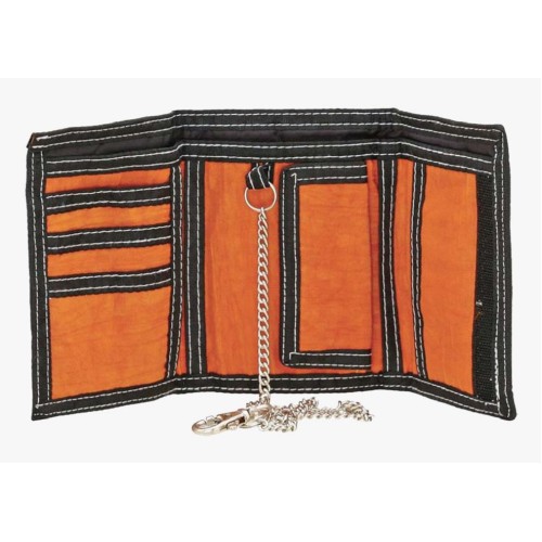 Husky 132-62866, Πορτοφόλι, Ύφασμα, Μπεζ