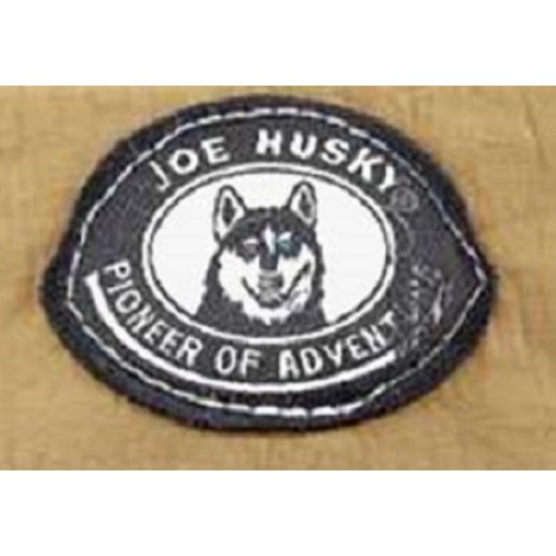 Husky 132-62866, Πορτοφόλι, Ύφασμα, Μπεζ