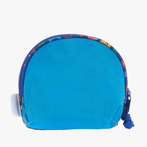 Benetton 333-38136, Παιδικό Πορτοφόλι, Ύφασμα, Μπλε