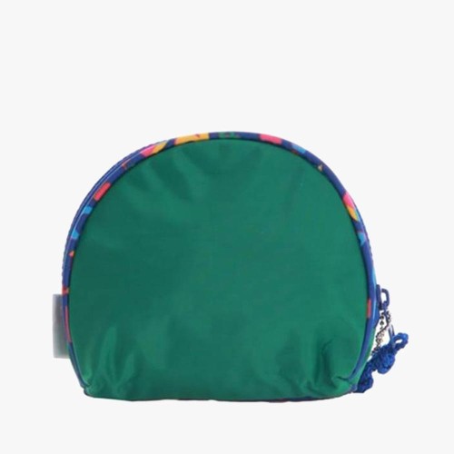 Benetton 333-38136, Παιδικό Πορτοφόλι, Ύφασμα, Πράσινο