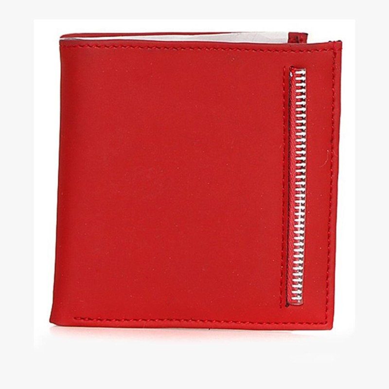 Benetton 333-91046, Πορτοφόλι, Δερματίνη, Κόκκινο