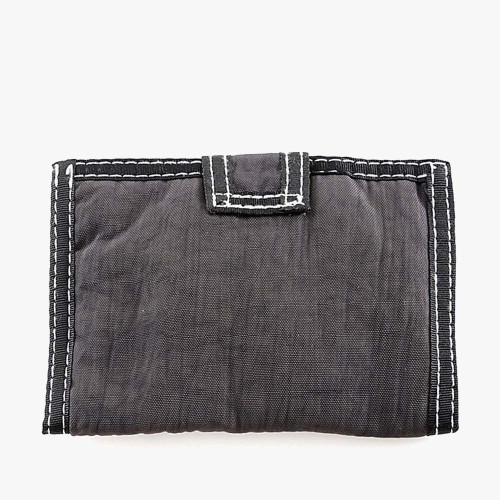 Husky 132-70009, Πορτοφόλι, Ύφασμα, Γκρι