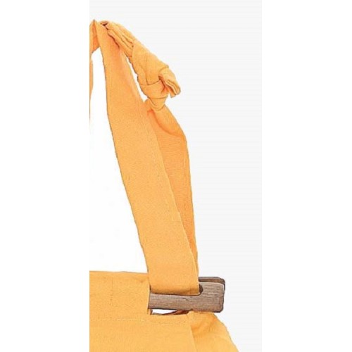 Bartuggi 012-8038, Παιδικό τσαντάκι, Κίτρινο