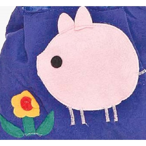 Bartuggi 012-8038, Παιδικό τσαντάκι, Μπλε