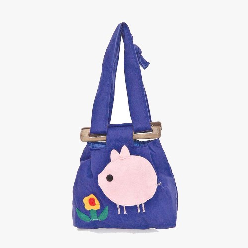 Bartuggi 012-8038, Παιδικό τσαντάκι, Μπλε