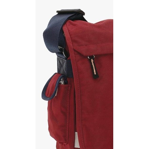 Karst 178-001, Σχολική Τσάντα Ταχυδρόμου, Κόκκινο