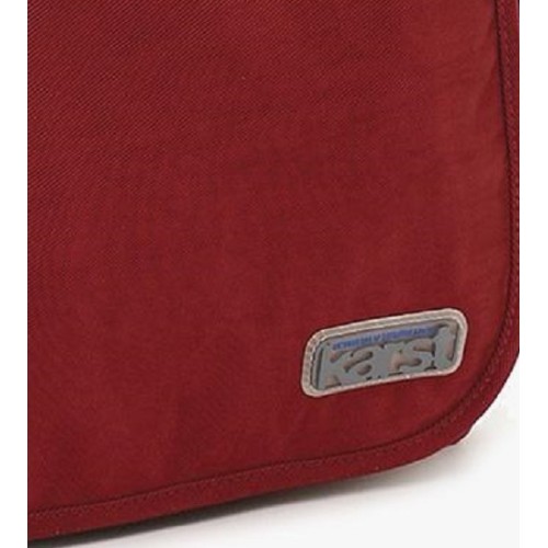 Karst 178-001, Σχολική Τσάντα Ταχυδρόμου, Κόκκινο