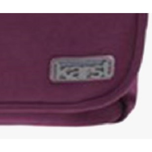 Karst 178-001, Σχολική Τσάντα Ταχυδρόμου, Μωβ