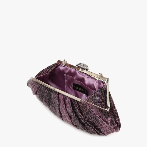Bartuggi 122-56850, Φάκελος/Clutch, Μωβ