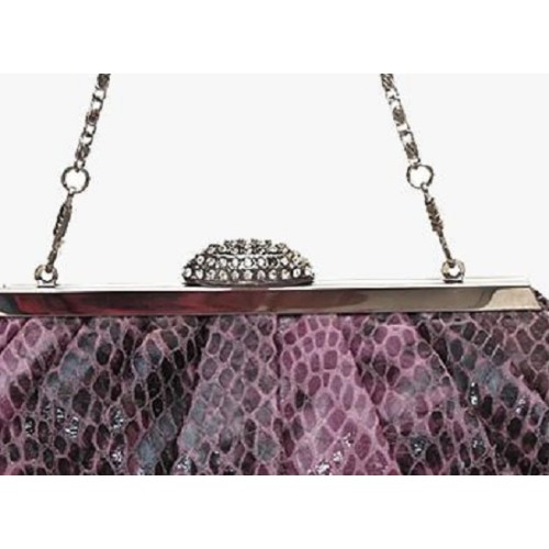 Bartuggi 122-56850, Φάκελος/Clutch, Μωβ