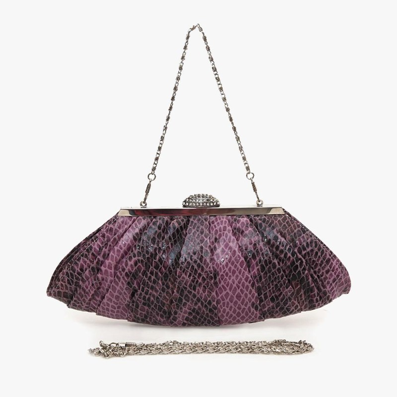 Bartuggi 122-56850, Φάκελος/Clutch, Μωβ