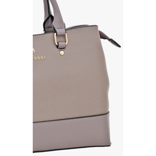 Bartuggi 718-112806, Ώμου, PVC, Γκρι