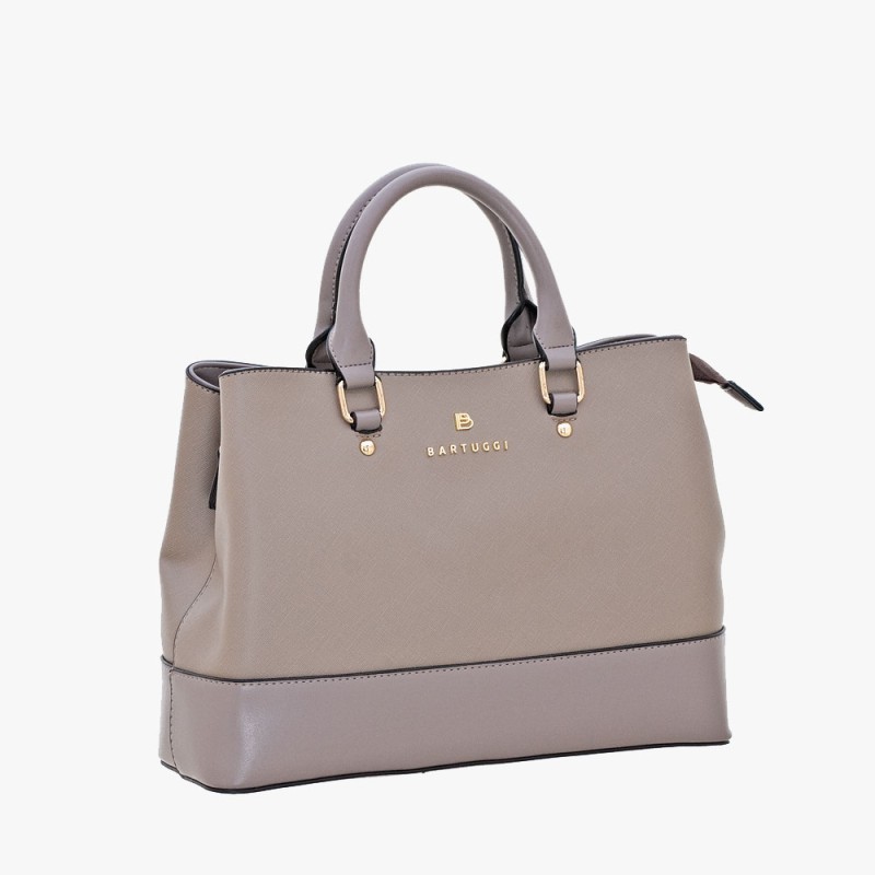 Bartuggi 718-112806, Ώμου, PVC, Γκρι