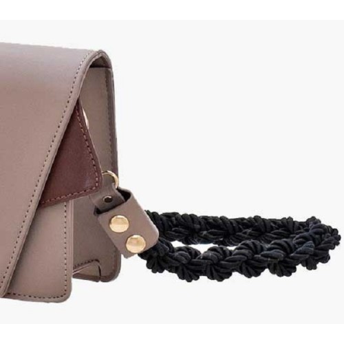 Bartuggi 718-102943, Ώμου, PVC, Καφέ