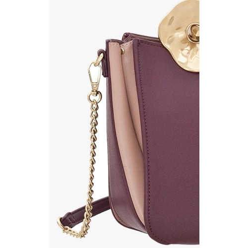 Bartuggi 718-102975, Χιαστί, PVC, Μπορντώ