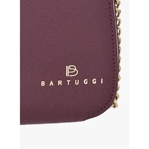 Bartuggi 718-102975, Χιαστί, PVC, Μπορντώ