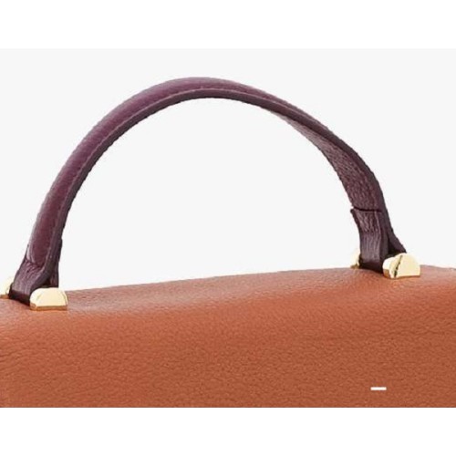 Bartuggi 718-423484, Χιαστί, Δέρμα, Καφέ