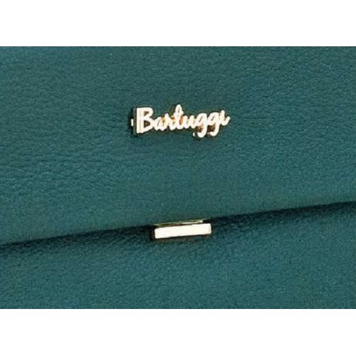 Bartuggi 718-423484, Χιαστί, Δέρμα, Πράσινο