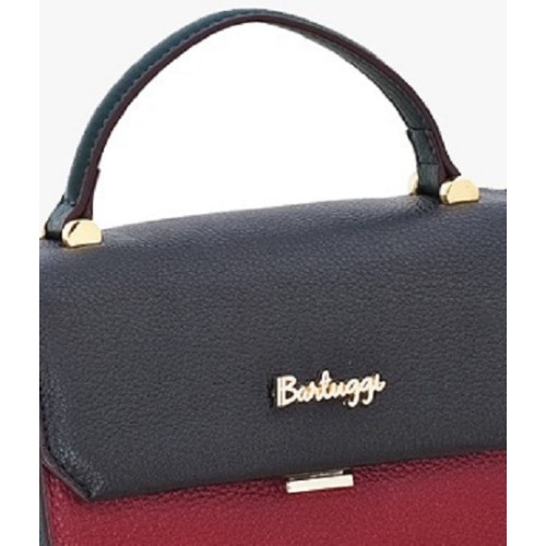 Bartuggi 718-423484, Χιαστί, Δέρμα, Μπορντώ