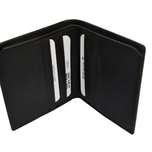 Hansson 6515, Δέρμα, Μαύρο 