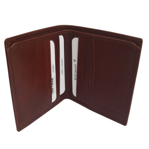 Hansson 6515, Δέρμα, Καφέ 