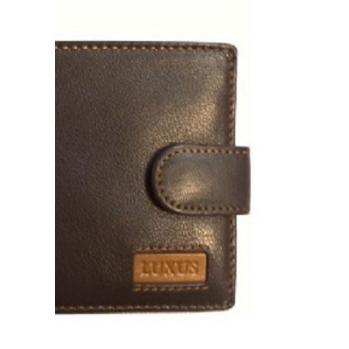 Luxus 27-53, Δερμάτινο, Καφέ/Ταμπά 