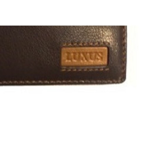 Luxus 27-53, Δερμάτινο, Καφέ/Ταμπά 