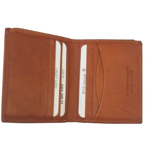 Hansson 6519, Καρτοθήκη, Δέρμα, Ταμπά 