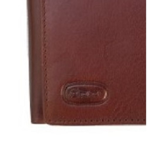 Hansson 8849, Δέρμα, Καφέ 