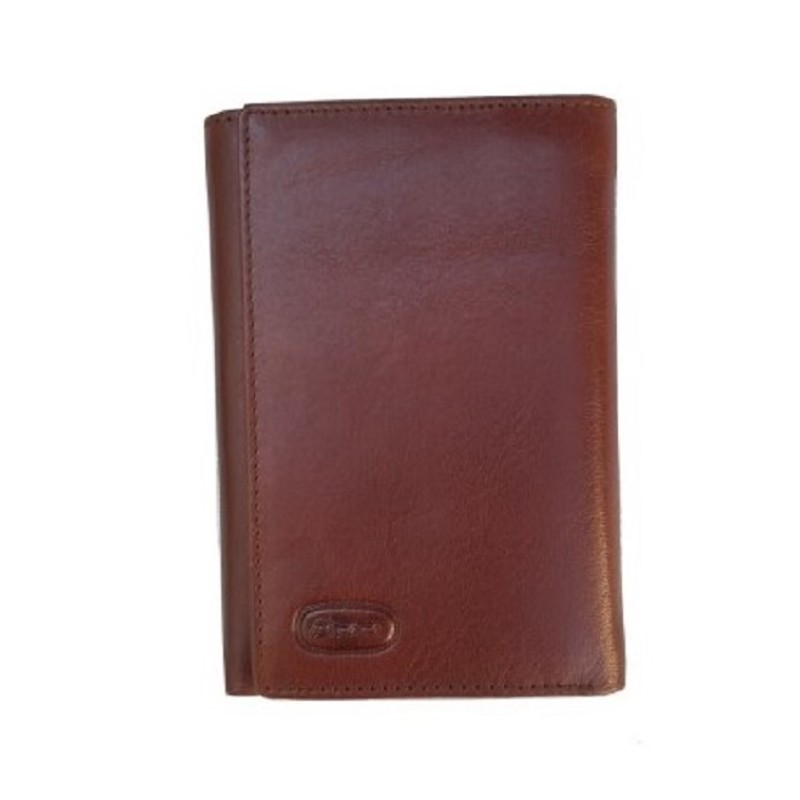 Hansson 8849, Δέρμα, Καφέ 