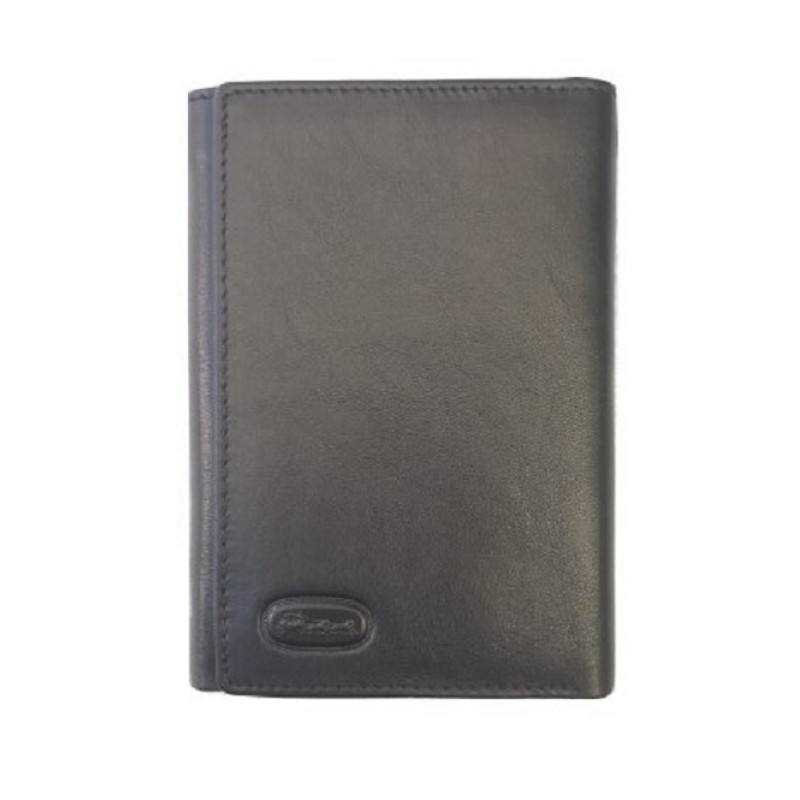 Hansson 8849, Δέρμα, Μαύρο 