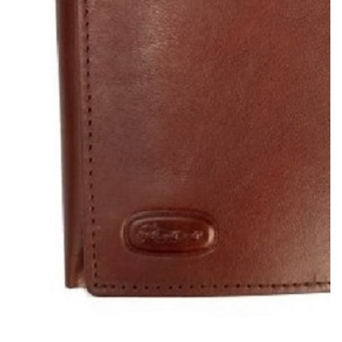 Hansson 8835, Δέρμα, Καφέ 