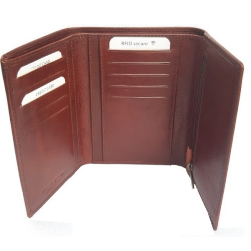 Hansson 8835, Δέρμα, Καφέ 