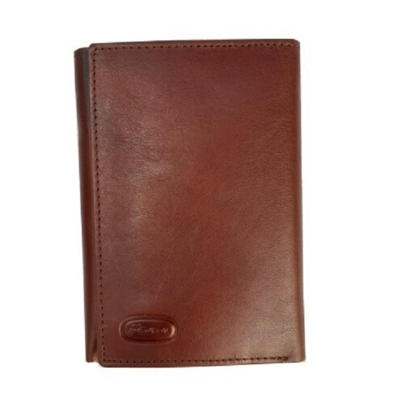 Hansson 8835, Δέρμα, Καφέ 