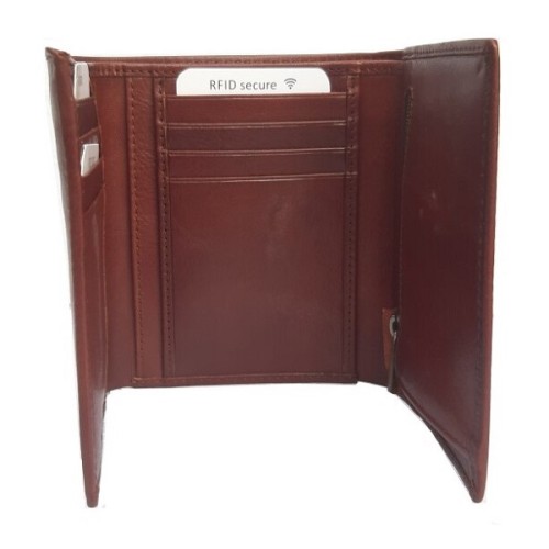 Hansson 8812, Δέρμα, Καφέ 