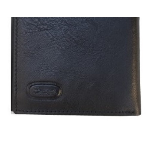 Hansson 8812, Δέρμα, Μαύρο 