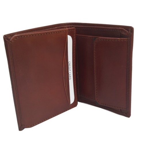 Hansson 6517, Δέρμα, Καφέ 