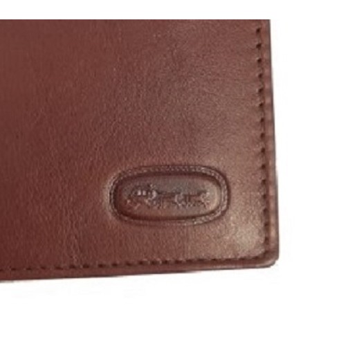 Hansson 6517, Δέρμα, Καφέ 