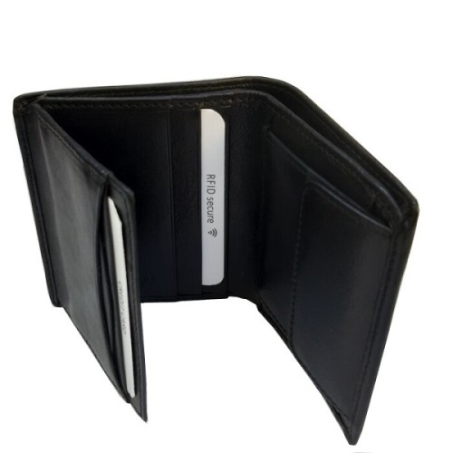 Hansson 6517, Δέρμα, Μαύρο 