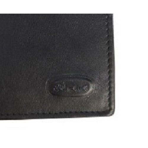 Hansson 6516, Δέρμα, Μαύρο 