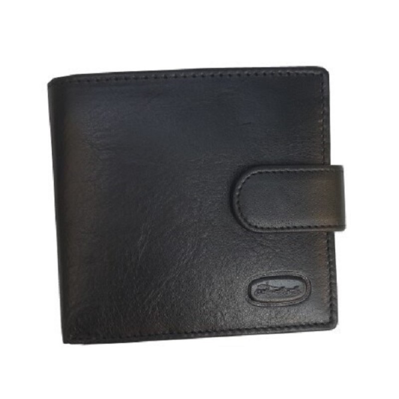 Hansson 6514, Δέρμα, Μαύρο 