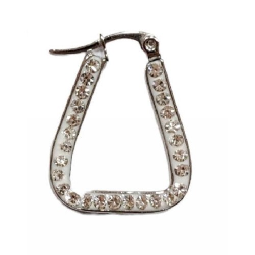 Kostibas 3113-644A, Κρίκοι, Ατσάλι, Ασημί