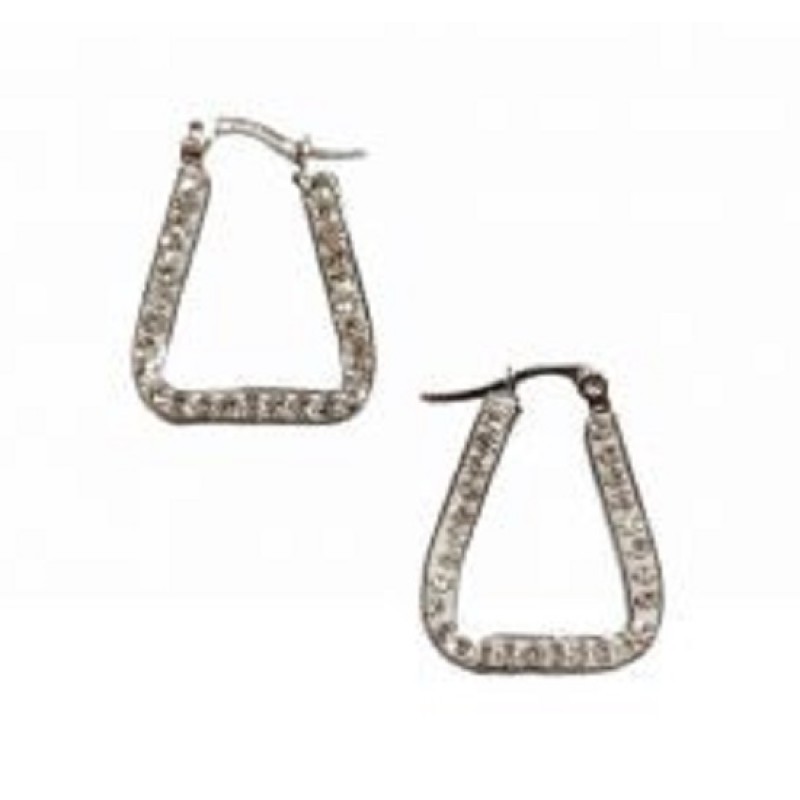 Kostibas 3113-644A, Κρίκοι, Ατσάλι, Ασημί