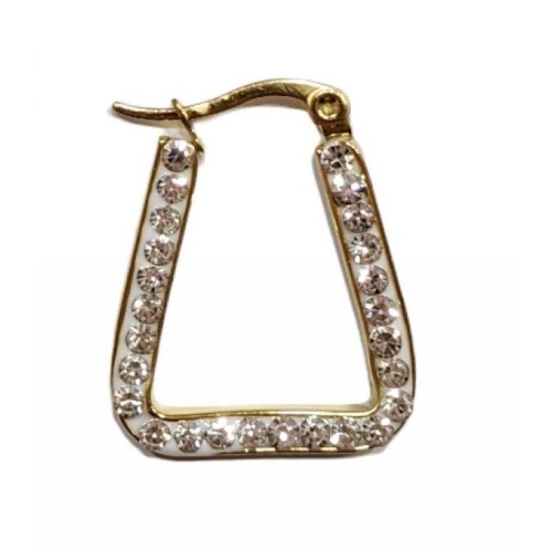 Kostibas 3113-644X, Κρίκοι, Ατσάλι, Χρυσό