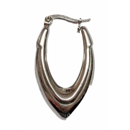 Kostibas 3113-686A, Κρίκοι, Ατσάλι, Ασημί