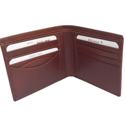 Hansson 6510, Δέρμα, Καφέ 