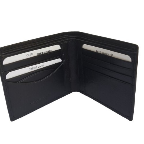 Hansson 6510, Δέρμα, Μαύρο 