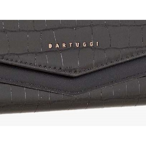 Bartuggi 718-102704, Δερματίνη, Μαύρο